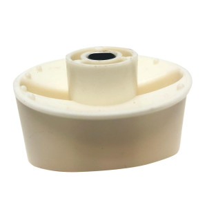 WH1X2721 Appli Parts Perilla Blanca Lavadora WH1X2721AP Compatible con General Electric GE WE1X1208 WE1X1207 WE1X1228 WE01X10033 WE01X10038 WH1X1208 WE1X2721 WE01X10156