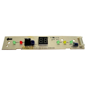 Pc Board For Ecox Split Mse-12cr Display 201332390226 17122000013449