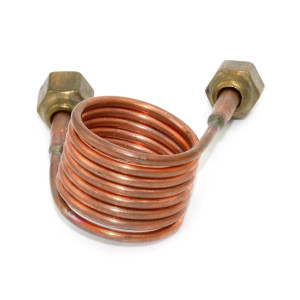 Tubo Capilar Para Presostato Danfoss 1/4 1.5mts 060-019266 060-004966
