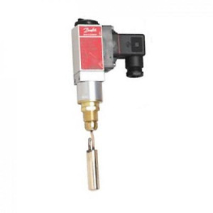 Danfoss Temperature And Presure Switch Mbc8100 (20 To 60c) (68 To 140f) Ip65 Diff. 3c Max Sensor Temp. 130c Rigid Sensor 061b800266