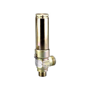 Danfoss Safety Relief Valve Sfv-25, 1", 305 Psi, 2416+155