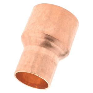 Appli Parts AP-R418358M 4-1/8x3-5/8 in Reducing Bushing Copper pipe fittings ODM x ODF connections for refrigeration, air conditioning and plumbing applications ACR and Type L copper pipe