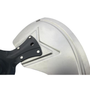 Fan Blade Vertical Condenser 24.000btu 455x135 mm 201200300037
Fits: ecox Nvcu024c10b PAC366FC
