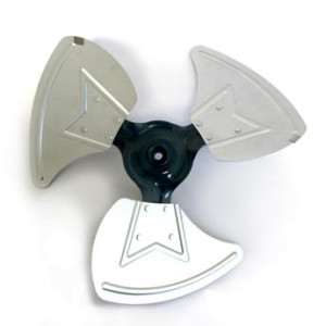 Fan Blade Vertical Condenser 24.000btu 455x135 mm 201200300037
Fits: ecox Nvcu024c10b PAC366FC