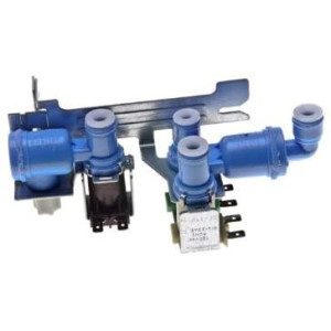 Firigidaire 242252702 Valvula de Agua Refrigerador 
Sirve: 240321801 240505101 240505102 240508101 240508102 240531101 241734301 7241734301 7241734301 241734302 K75206