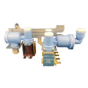 Firigidaire 242252702 Valvula de Agua Refrigerador 
Sirve: 240321801 240505101 240505102 240508101 240508102 240531101 241734301 7241734301 7241734301 241734302 K75206