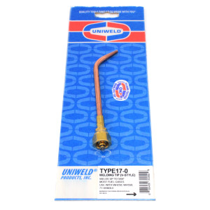  Uniweld TYPE17-0 Weld-Braze Tip 30252