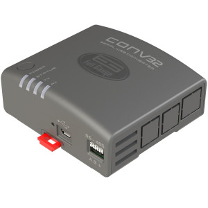 Convertidor (Rs-485,Usb) 1 Usb Cable Full Gauge Conv32 (Nueva Version)
