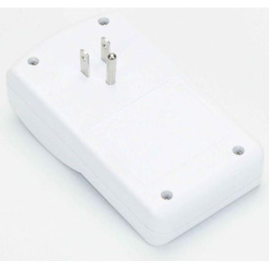 Supco APP120 Protector de Voltaje 115v/60hz 448Joules 
Min Voltaje 90 VAC
Max 1 HP 
Tiempo Reconexion 4 mi +/- 1 min