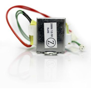 ecox Transformer universal applications input 220V output 10.8V 500ma with base EI-41