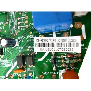 Pc Board For Ecox Split Msh-24 / Msj-24 230v 201333090103 17122000013917