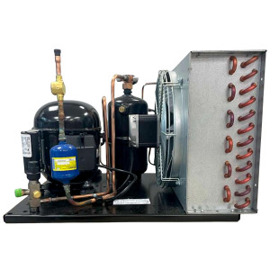 Embraco UNT6217GKV2 Unidad Condensadora 3/4HP R-404a 208-230v/1ph/60Hz MHBP 