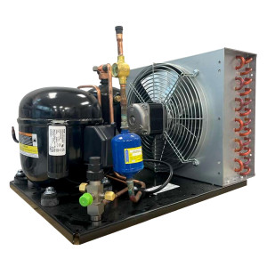 Embraco UNT6217GKV2 Unidad Condensadora 3/4HP R-404a 208-230v/1ph/60Hz MHBP 