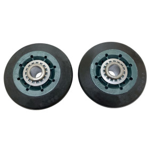 Whirlpool 349241T Rueda Del Tambor Secadora
Sirve: 26000349241 337089 3389901 3397588 3397590 340352 3436 349241 661562 8170 8205 99989678 99989679 AH347627 EA347627 K34-895