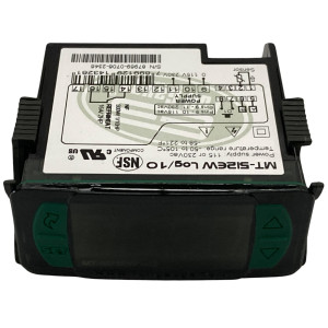 Full Gauge MT-512E Log Controlador Electronico para Refrigeracion y Calefaccion. 1 Sensor, 1 Salida, 110/220V Compatible con Sitrad