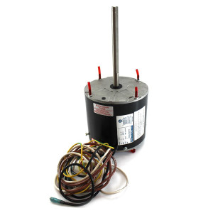 Appli Parts APFM-1874 Fan Motor 1/4 HP, 230 V, 60 hz, 1.9 A, 825 rpm, 5 mfd 370 VAC, Revers, Ball bearing, 1 shaft, UL E486336, reference 1874, 3204, 10404
