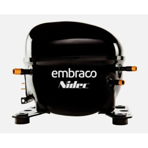 Embraco EMX 4125U 1/4+ HP R290 Compresor Fraccional de Refrigeracion LMBP 115/1/60 (V/Ph/Hz) 730 btu/hr