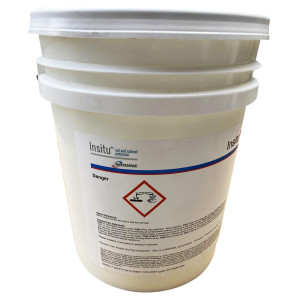 Insitu Metal Prep Coil Cleaner Degreaser 5 Gallon