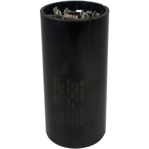 Danfoss 119-5636 135 mdf, 330 VAC, 50/60 Hz Capacitor de Arranque 40/065/21 61B7T330121NRRA