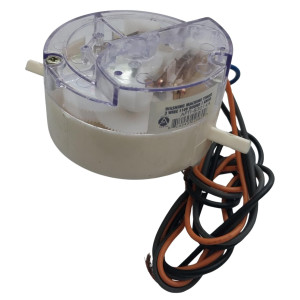 Appli Parts 83014 Timer Lavadora 3 Cables, Redondo, remplaza varias marcas incluyendo  LG, Daewoo, Nisato, Daka, Sankey, Pulley, Hitachi, Hoover y otras