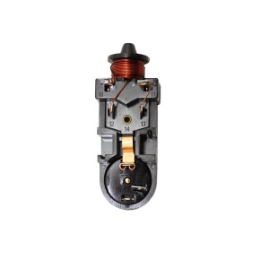 Appli Parts APSR-162C 1/6 Hp, 220V, Combined Relay with Overload Protector, for refrigeration motors or compressors Replacement for Danfoss, Embraco, RRC-162 and others