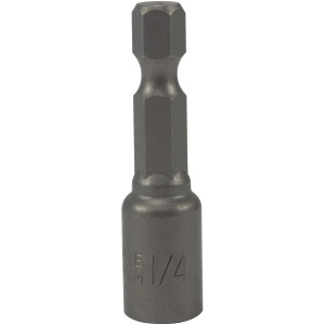 MA-LINE MA03539-2 1/4 Magnetic Chuck for Electric Drills and Power Screwdrivers