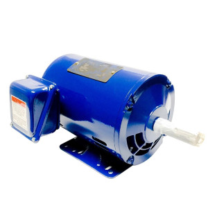 Teco Westinghouse Rolled Steel Odp Nema Premium Motor 15hp, 3600 Rpm, 215t, 230/460v Dtp0152