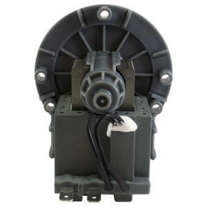 Appli Parts APDP-351A EAU61383503 Washing Machine Drain Pump Motor 35 W, 110 V, 60 Hz Compatible with LG EAU62263303, 4681EA2001C, 4681EA2001S, 4681EA2002H, 4681EA2001V, 4681EA2002D, LP3503
