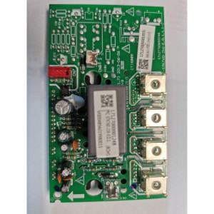 Tarjeta Unidad Condensadora Vrf Emvrf50c00b / Emvrf56c00b 201319900936 / 201319900937 / 2013199sh030 / 17127000001655 / 17127000004065 / Pfc-Stk760-216-E.D.1
