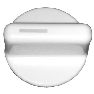 Perilla Lavadora Frigidaire de Rotacion Blanca 131786603
