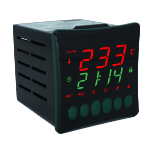 Full Gauge Termostato Para Horno 85-265v/50-60hz Thermon TO-711B para Gas, Electrico, Madera
