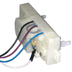 Appli Parts 83029 Timer Lavadora 4 Cables 2 perillas, remplaza LG, Samsung, Daewoo, Nisato, Daka, Sankey, Pulley, Hitachi y otras marcas