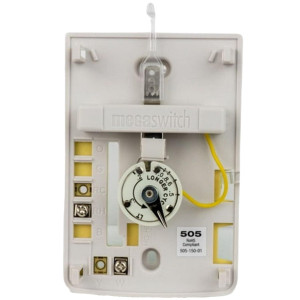 Braeburn Mechanical Megaswitch Thermostat 505, Heat Only Gas/Electric