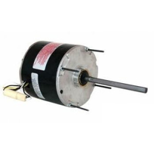 Motor Century Fs1076s 230v 1075rpm 3/4hp (1 Eje 1/2"X6-1/2") 1 Velocidad, Bocina, Extremo Abierto, 60 C