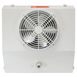 Oyon OEJ-1D-1 Evaporator 2966 BTU/h Medium, 2170 BTU/h Low, Electric Defrost, 110V/1Ph/60Hz UL SA44779
