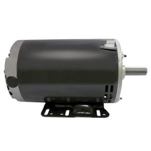US Motors 1 hp 1725 rpm, 208-230/460 V, 3 ph, 50-60 hz hz ODP, Reversible, Base rigida, 4 polos 1813P P063AJG1346015B