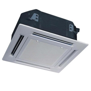 Compact 4 Way Cassette Vrf Ecox 9.000btu R410 208-230v/60hz/1ph E4wcf009c00b015a Ahri/Etl