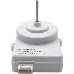 Motor Condensador Supco SM8874 
Sirve: 2188874, 1065075, 968756, PS11739140, WP2188874VP