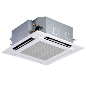 4 Way Cassette Vrf Ecox 12.000btu R410 208-230v/60hz/1ph En4wc012c00b015a Ahri/Etl