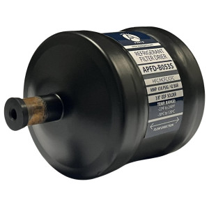 Appli Parts APFD-B053S Filtro Secador 3/8 pulg Bidireccional 053 ODF Soldable Universal para sistemas de Refrigeracion y Aire Acondicionado