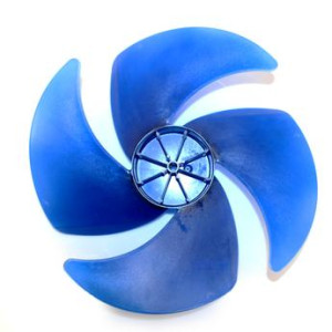 Fan Blade Condenser 60.000btu 460 X 152 201100300102 / 12100105000013
fits: Mou-60cr  Mou-60crd