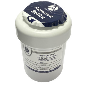 Appli Parts WFAP Filtro de Agua para refrigeradora tipo GE General Electric remplaza GWFAP, HWFAP, MWFAP, MWFINTAP, WR197D6321P001AP