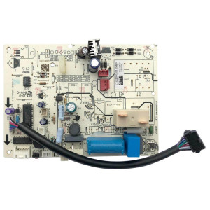Pc Board For Split Ecox Indoor Unit 17122000010985 / 201332591158
Fits: ecox Eacm012c11b / Nacm012c10b / Nbcm012c10b Midea PAC1203711