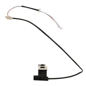 Whirlpool W11307244 Genuine OEM Door Lock   
Fit: W10838613 W11253733 W10682535


