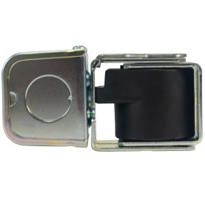Danfoss 018F4120 Bobina para Solenoide 208-240 V, 60 Hz, 14 W, 230 V, 50 Hz, 17 W, BJ230CS, Caja de Conexion