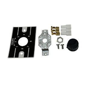 Ranco K50P-1127-001 Temperature Control Thermostat SPST Cold Cut-In 5C Cold Cut-Out 2C Warm Cut-In 13C Capillary 1200mm 47-1/4pulg
