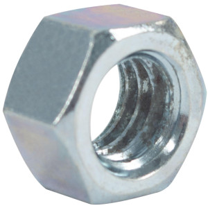 Appli Parts FZ38ZP Tuerca Hexagonal 3/8 Caja de 100 unidades