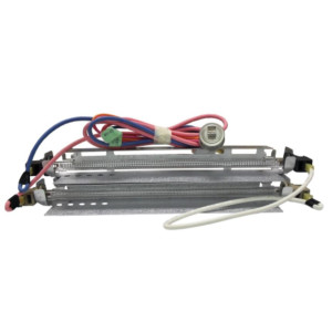 Supco SH310 Defrost Heater
Fits: WR51X443 162D7141G004 197D1482G001 WR51X0344 WR51X0345 WR51X0372 WR51X0405 WR51X0443 WR51X0461 WR51X344 WR51X345 WR51X372 WR51X405 WR51X461