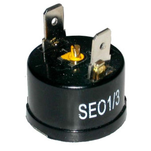 Termico Nev. Protector 1/3hp Compela T5931/08 110v