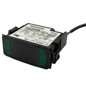 Full Gauge MT-530E Super Controlador Electronico Refrigeracion Temperatura Y Humedad. 110/220V Compatible con Sitrad